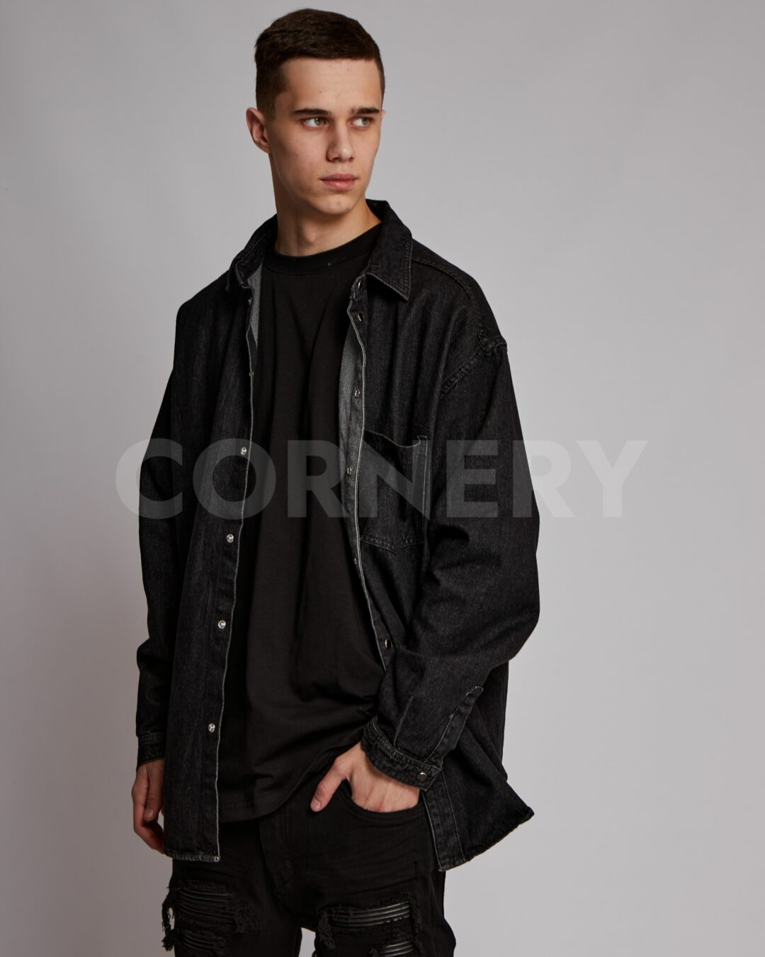 Джинсовка Vetements