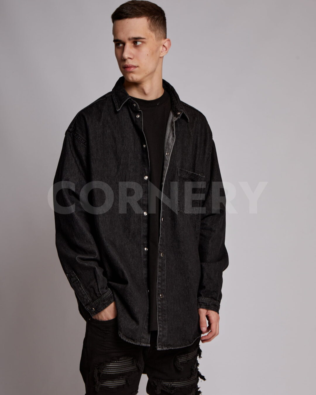 Джинсовка Vetements — фото 4