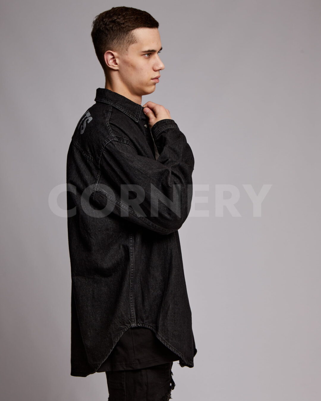 Джинсовка Vetements — фото 5