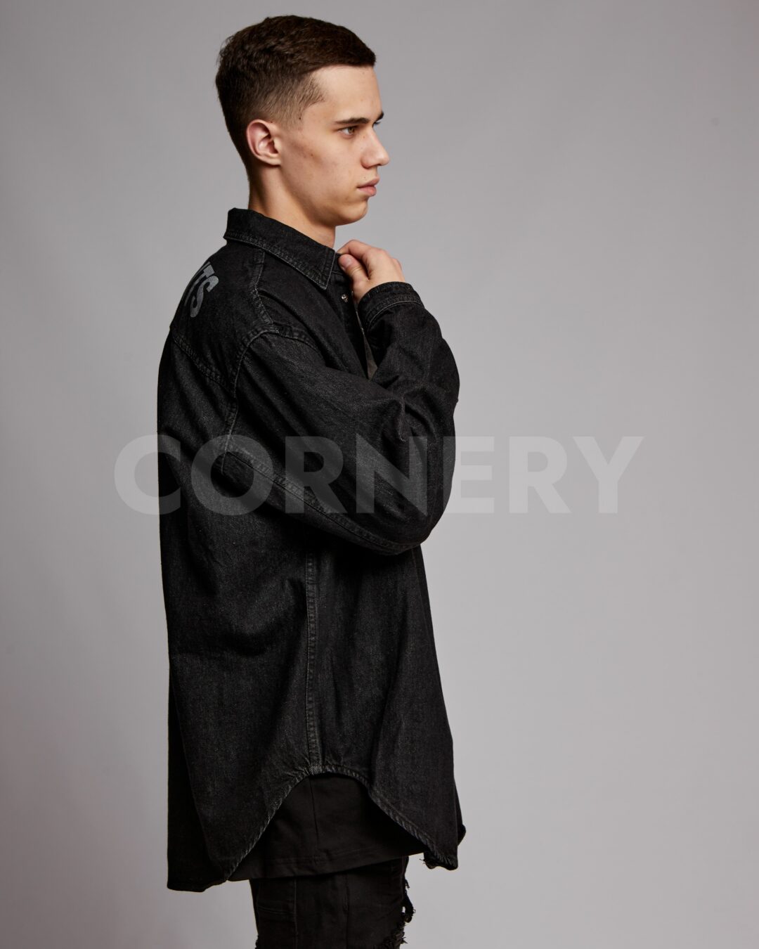 Джинсовка Vetements