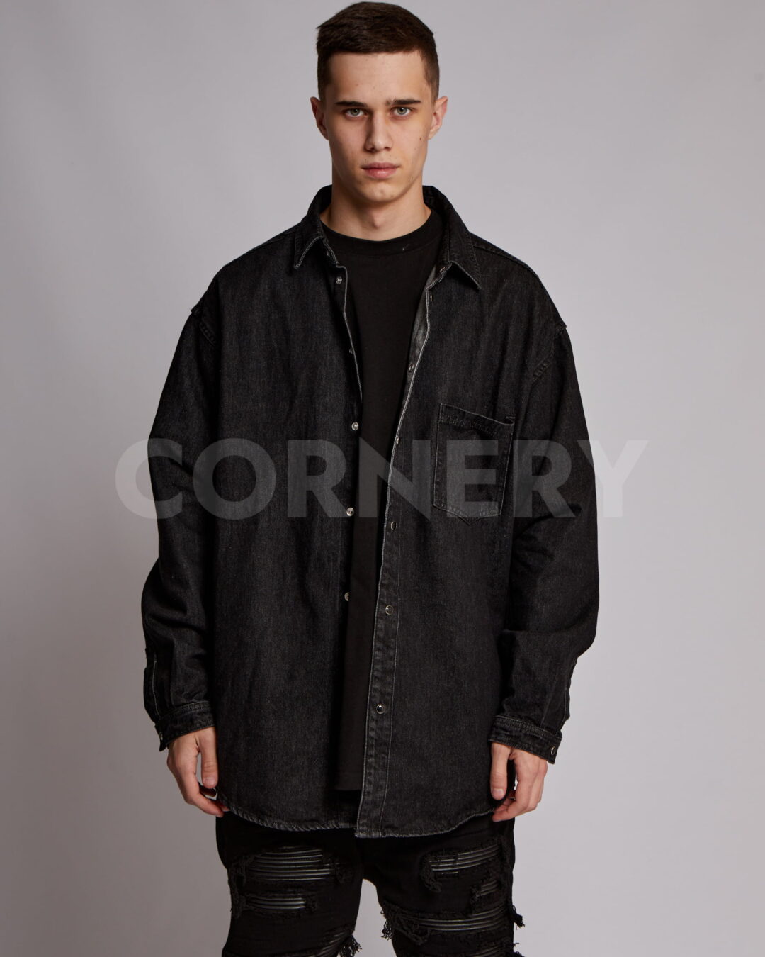 Джинсовка Vetements