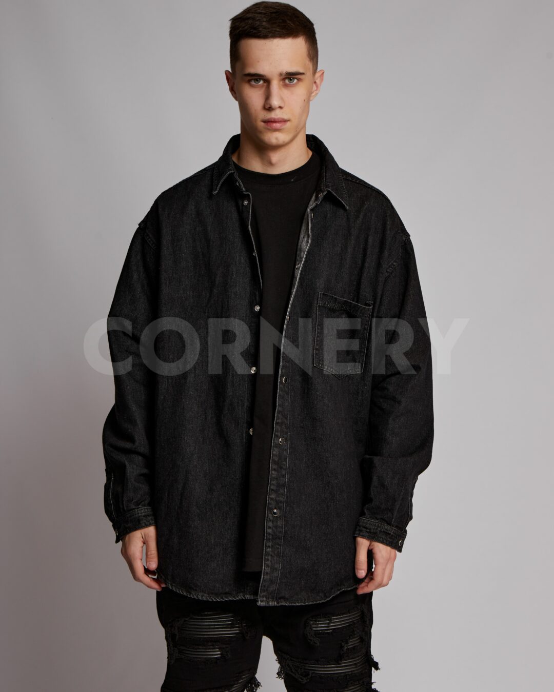Джинсовка Vetements
