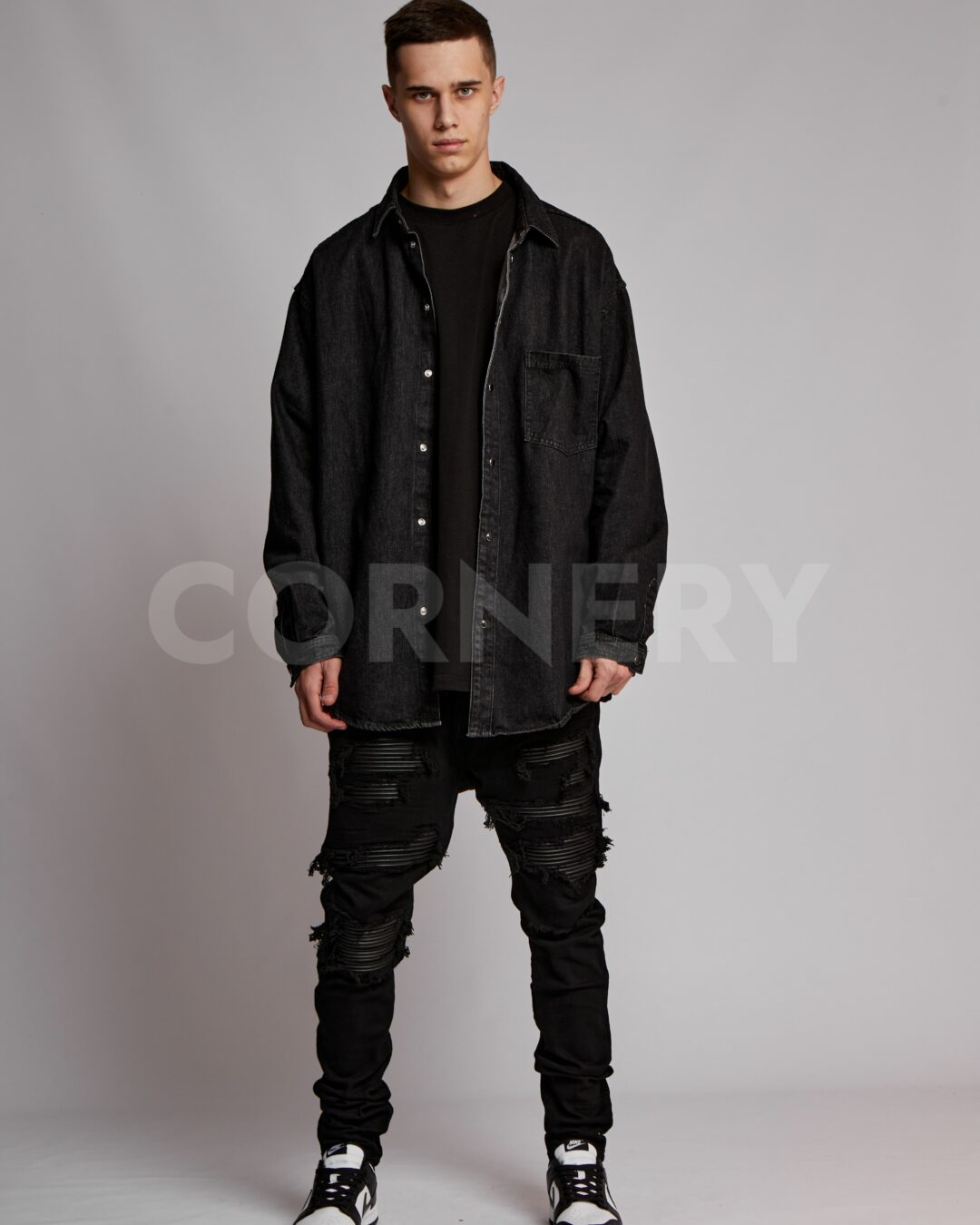 Джинсовка Vetements