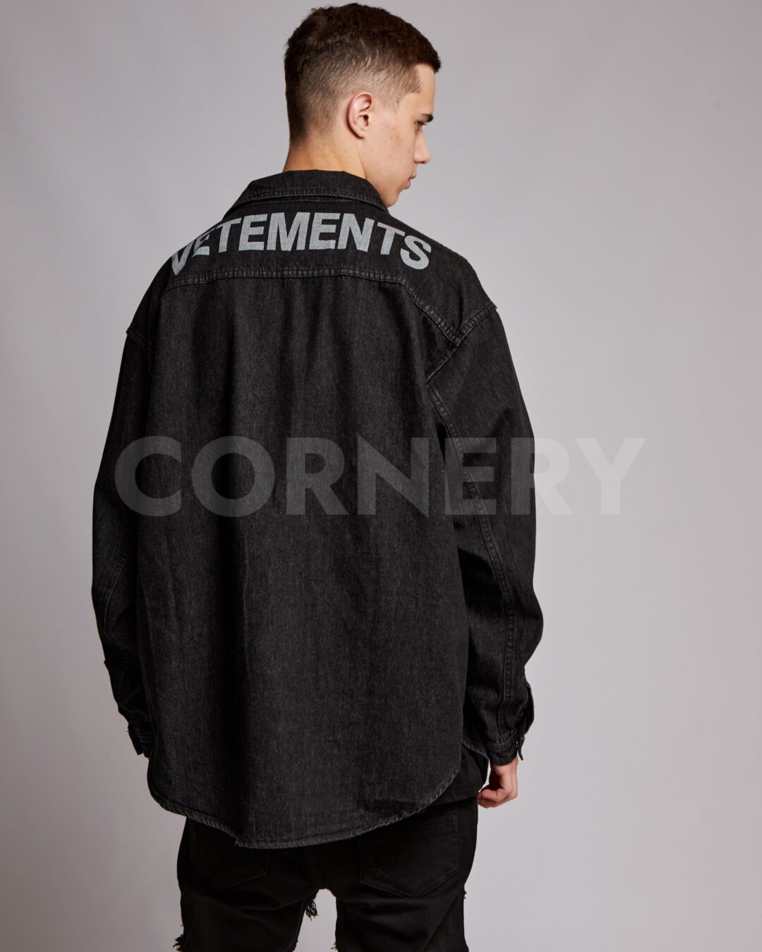 Джинсовка Vetements — фото 2