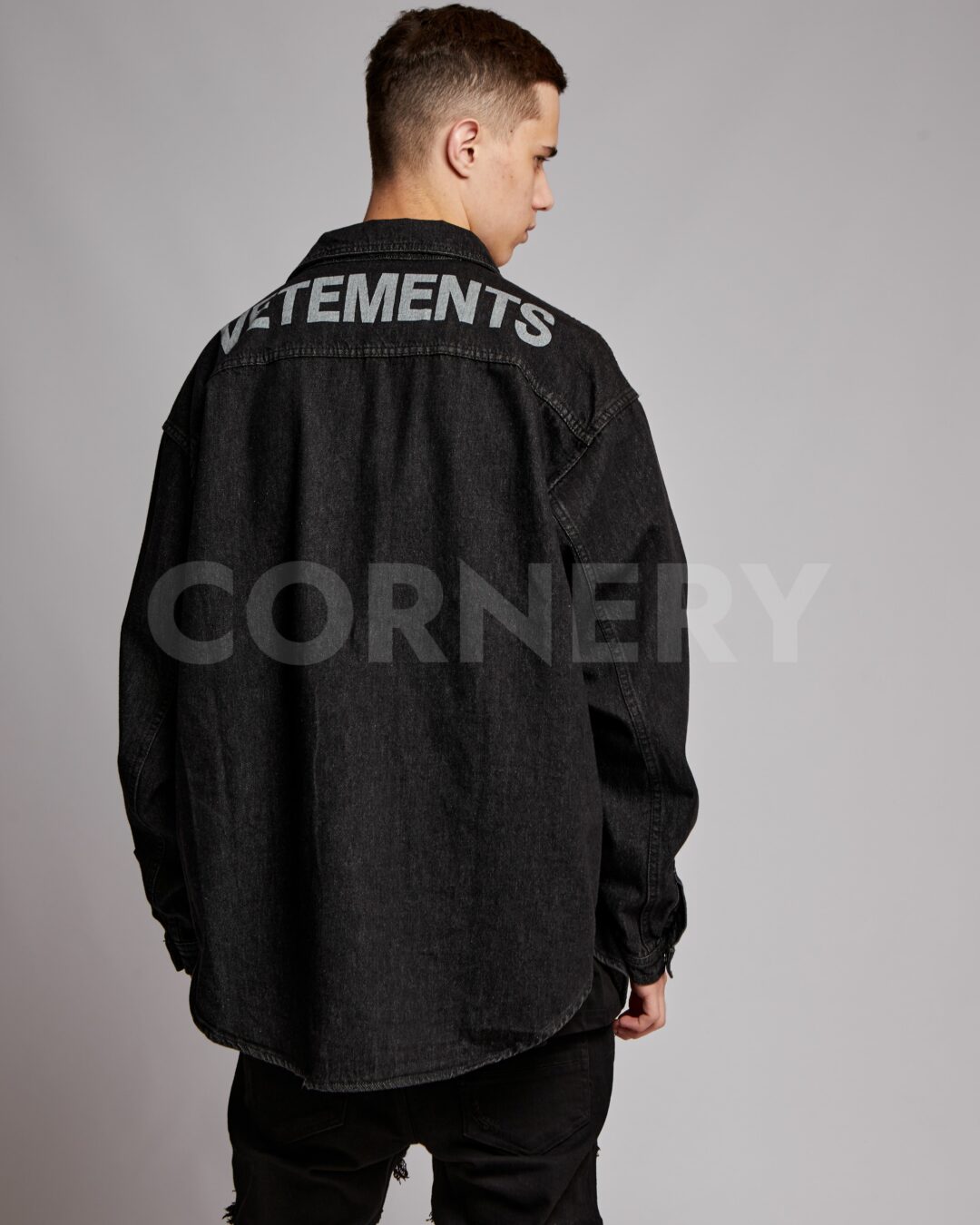Джинсовка Vetements