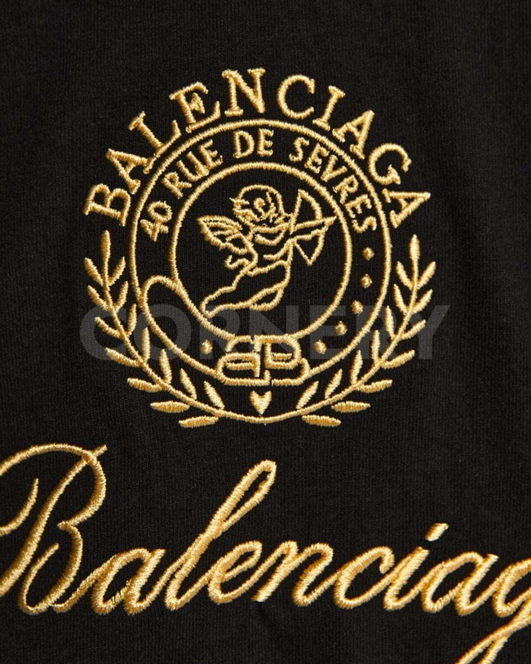 Футболка Balenciaga — фото 8