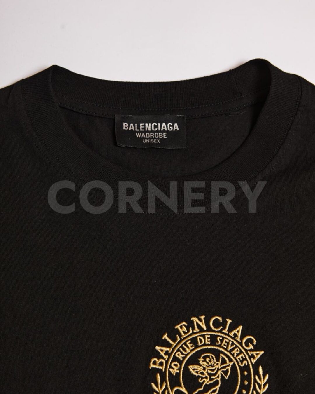 Футболка Balenciaga — фото 9
