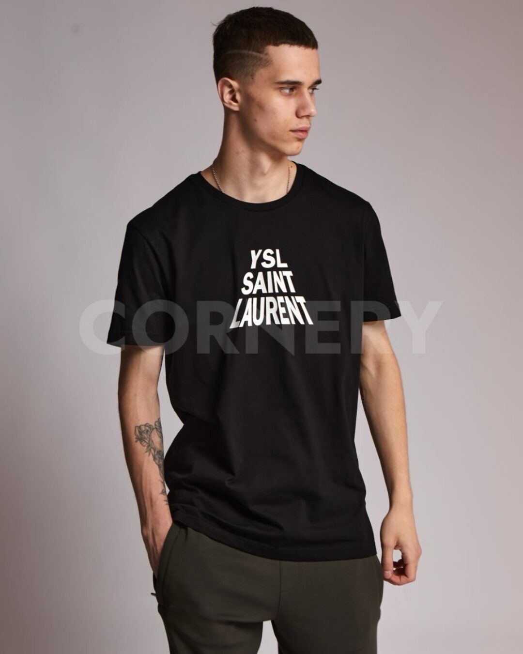 Футболка Saint Laurent