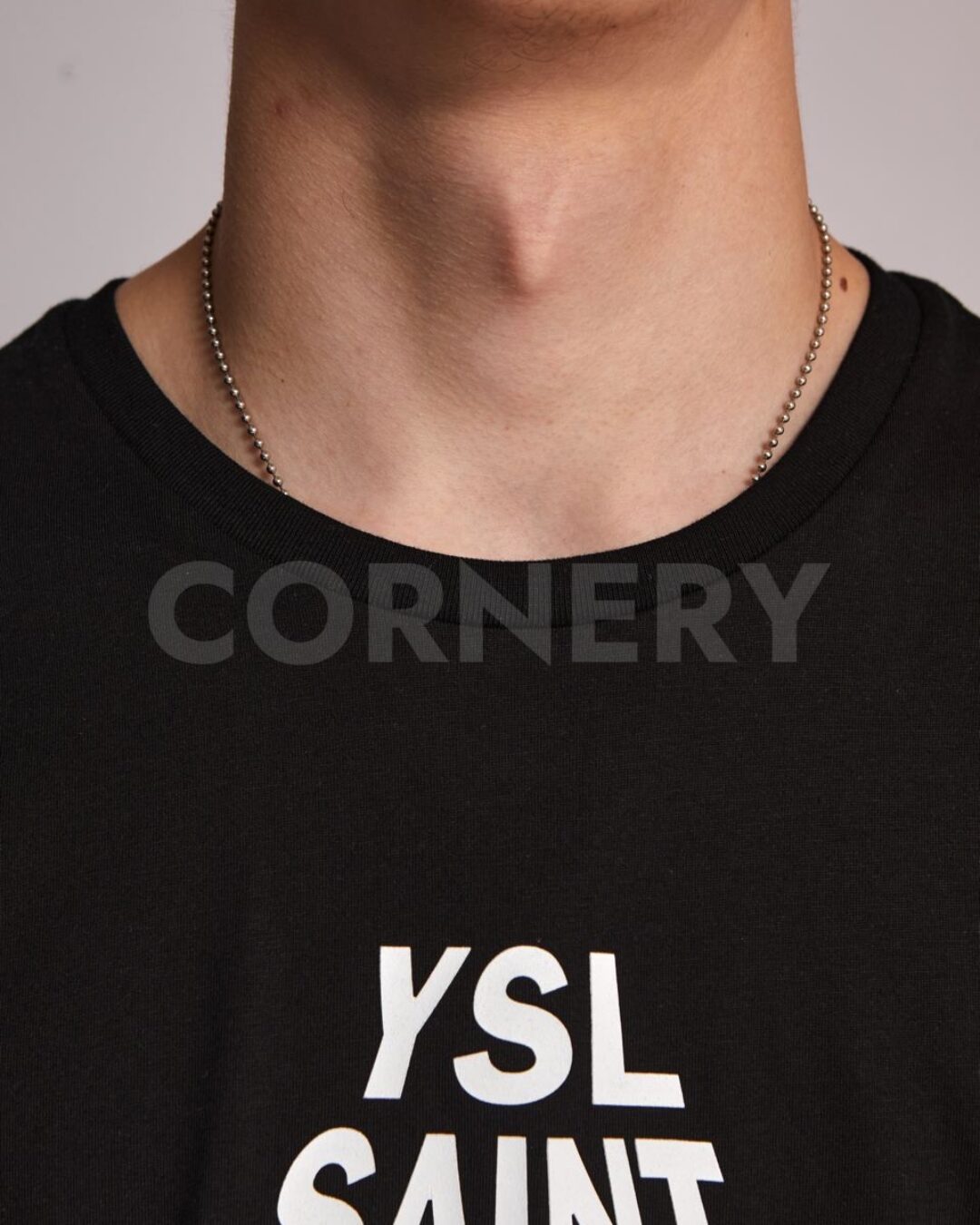 Футболка Saint Laurent