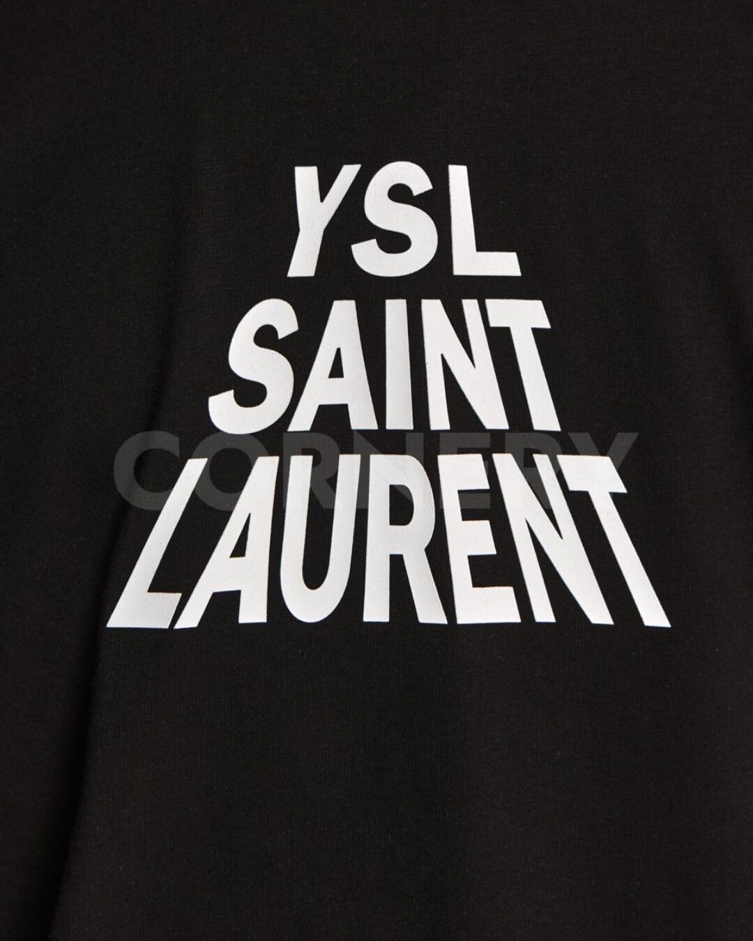 Футболка Saint Laurent