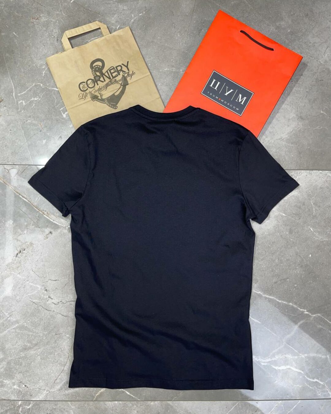 Футболка Saint Laurent