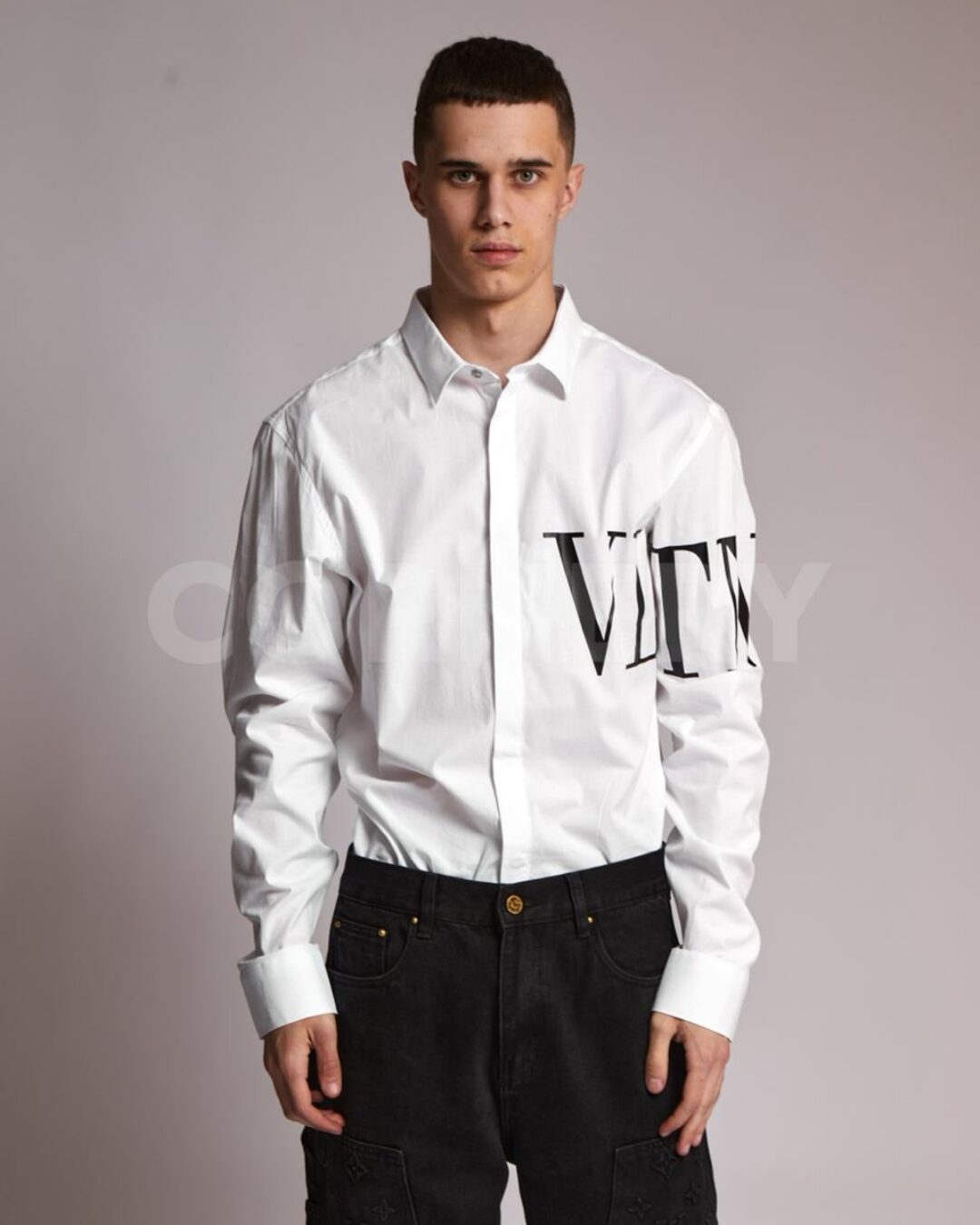 Рубашка Valentino