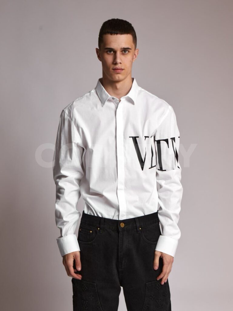 Рубашка Valentino