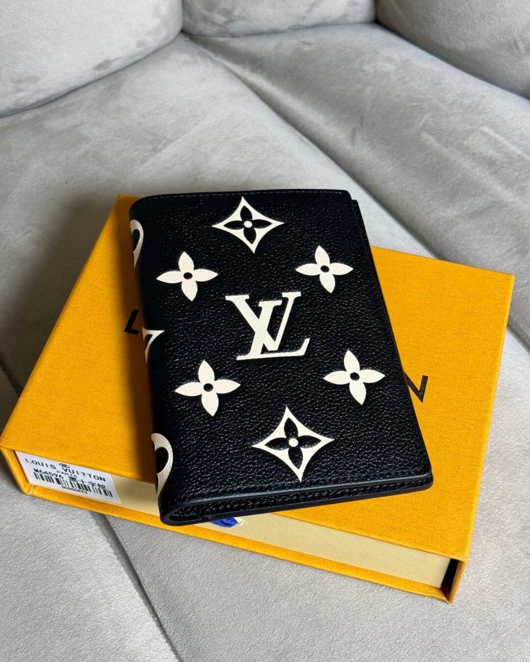 Обложка для паспорта Louis Vuitton (Premium)