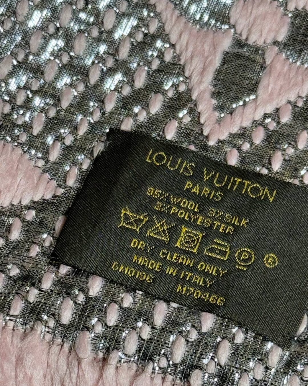 Шарф Louis Vuitton