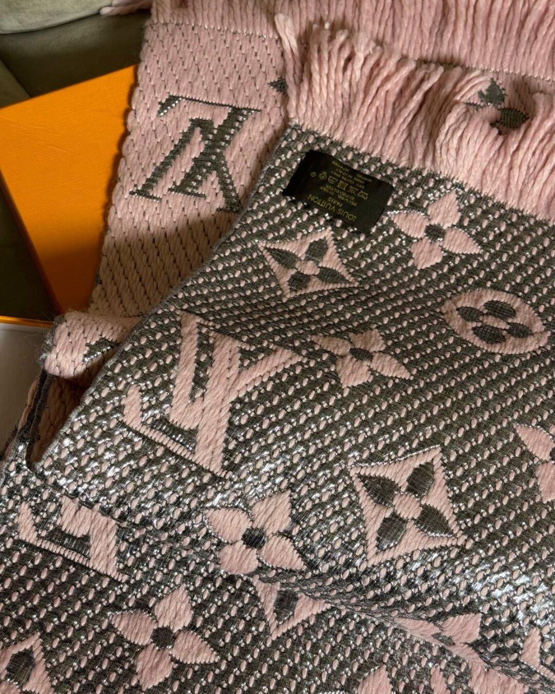 Шарф Louis Vuitton