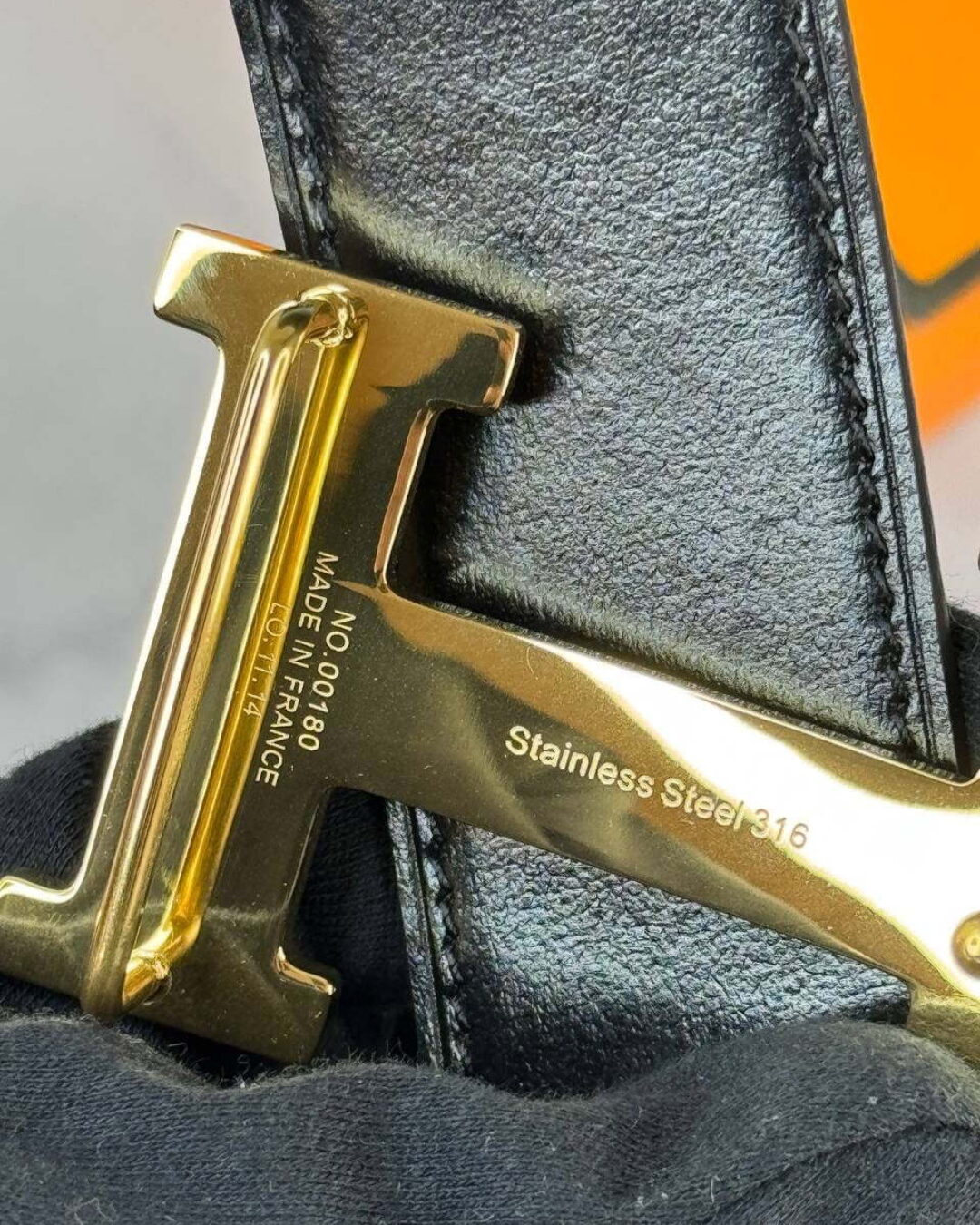 Ремень Hermes (Premium)