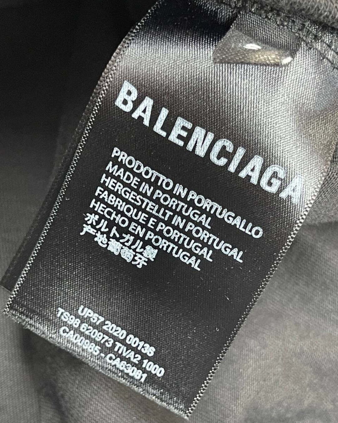 Худи Balenciaga — фото 6