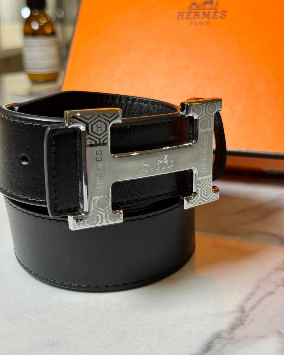 Ремень Hermes