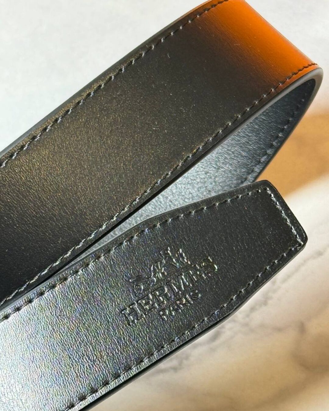 Ремень Hermes
