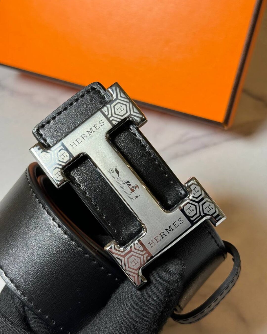 Ремень Hermes