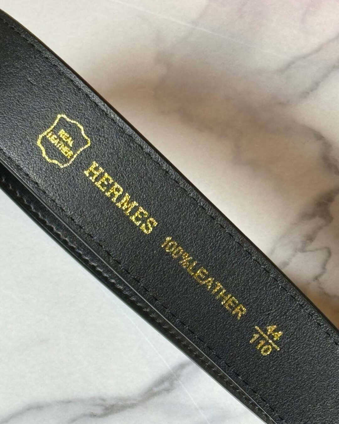 Ремень Hermes — фото 7