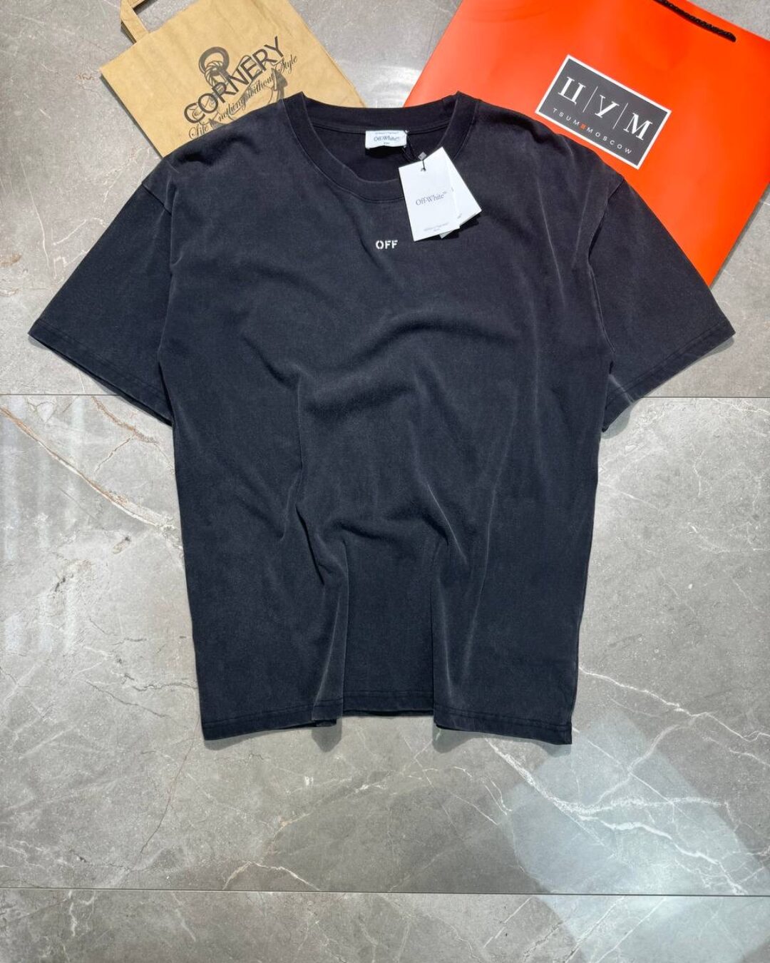 Футболка Off White