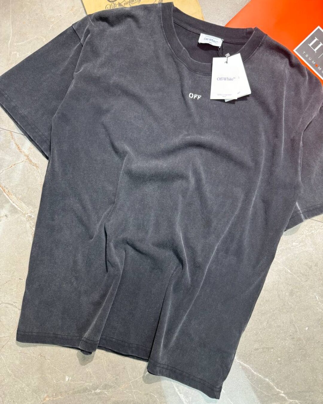 Футболка Off White