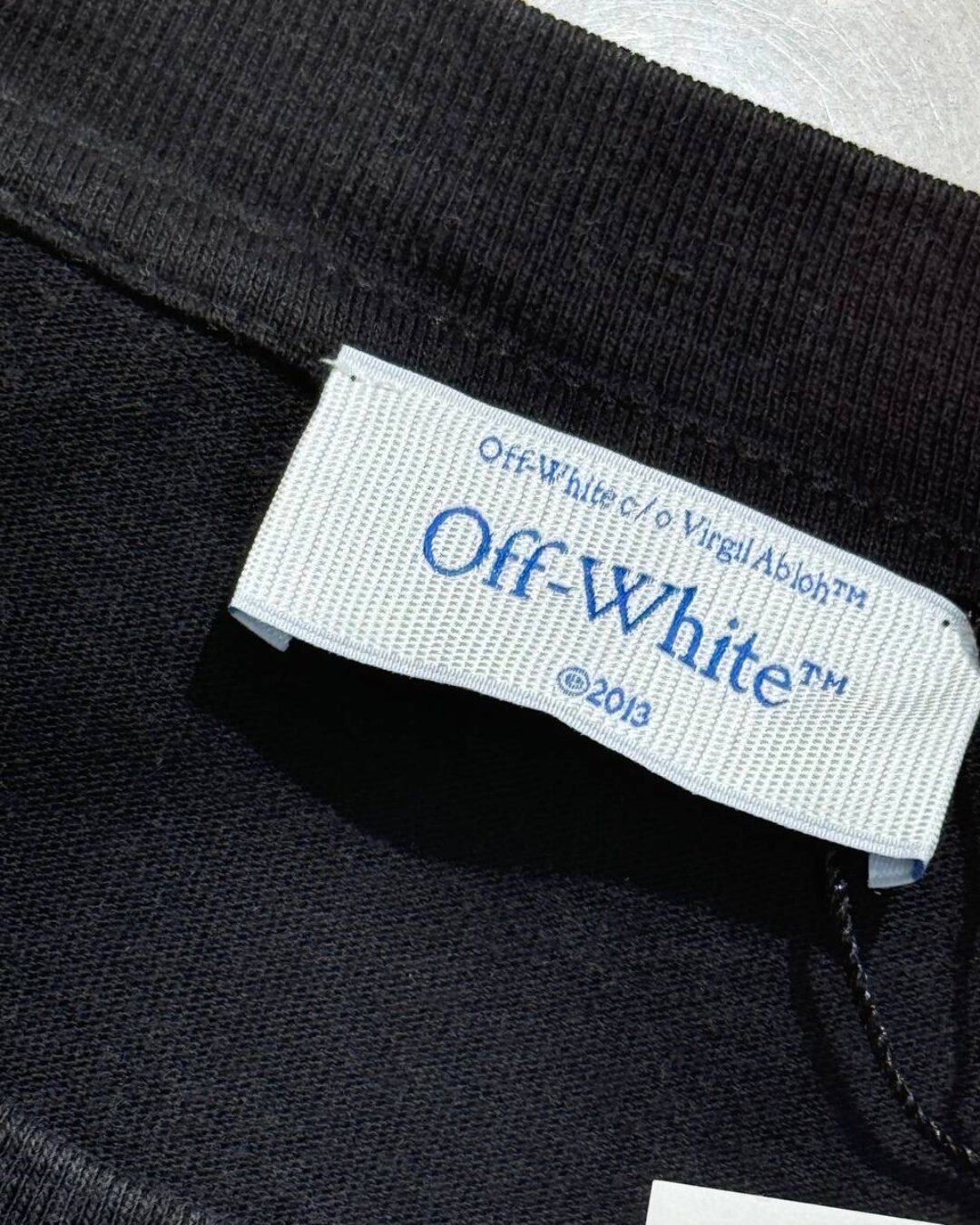 Футболка Off White