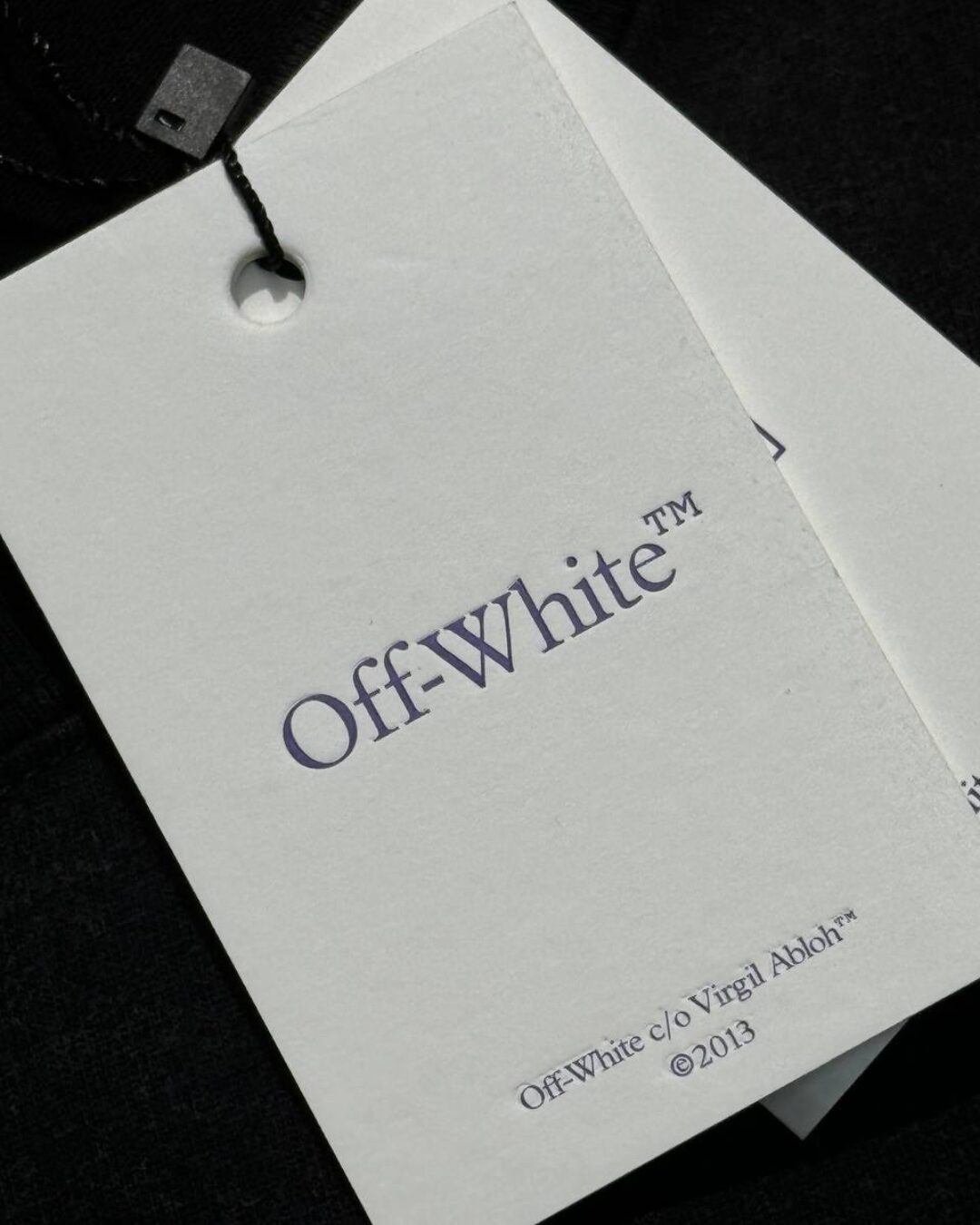 Футболка Off White
