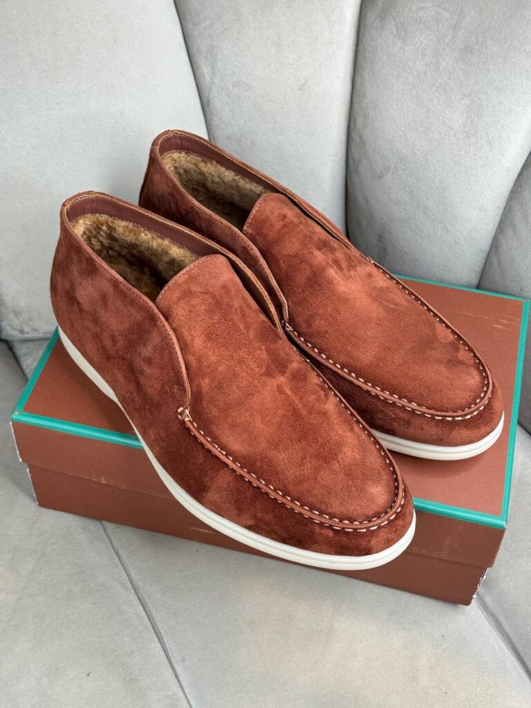 Лоферы Loro Piana