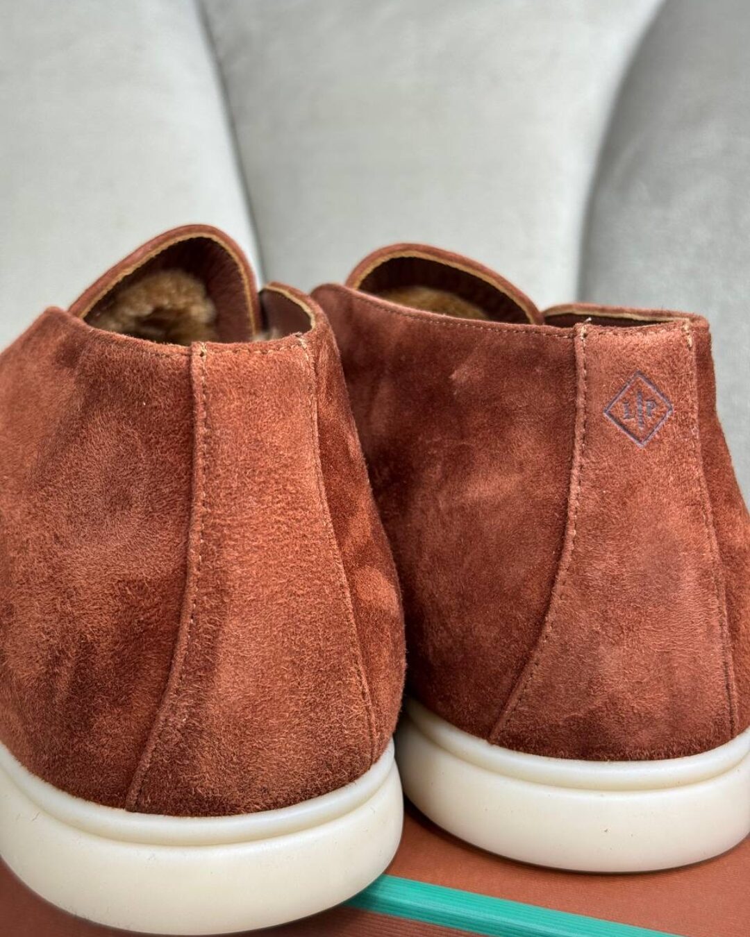 Лоферы Loro Piana