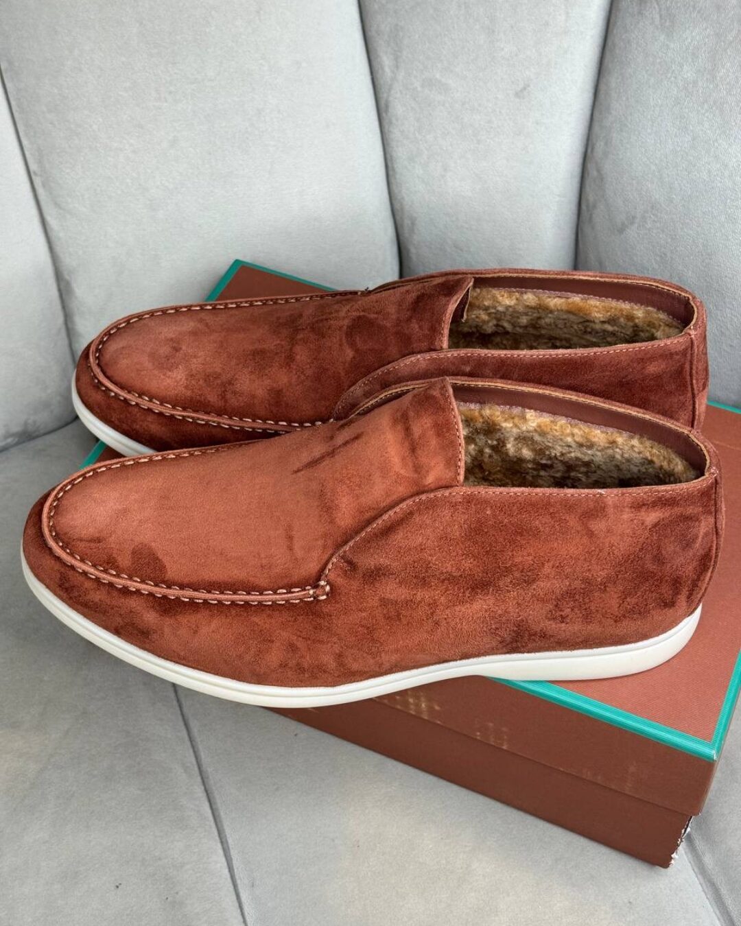 Лоферы Loro Piana