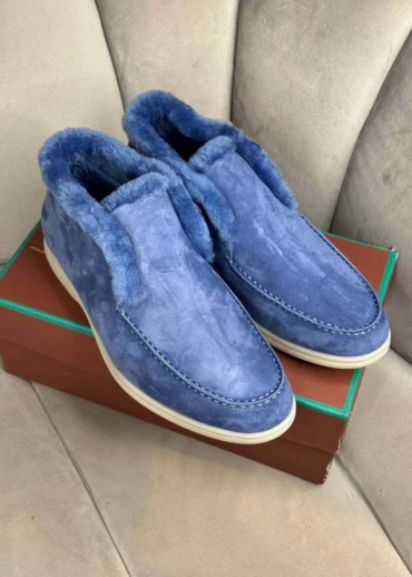 Лоферы Loro Piana