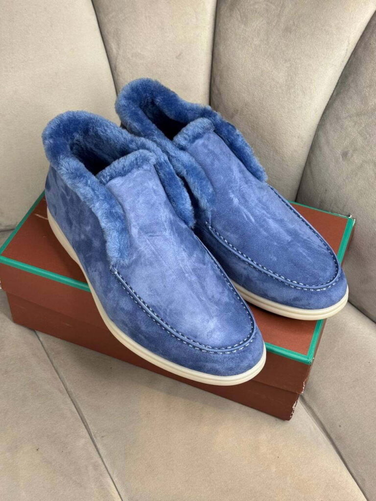 Лоферы Loro Piana