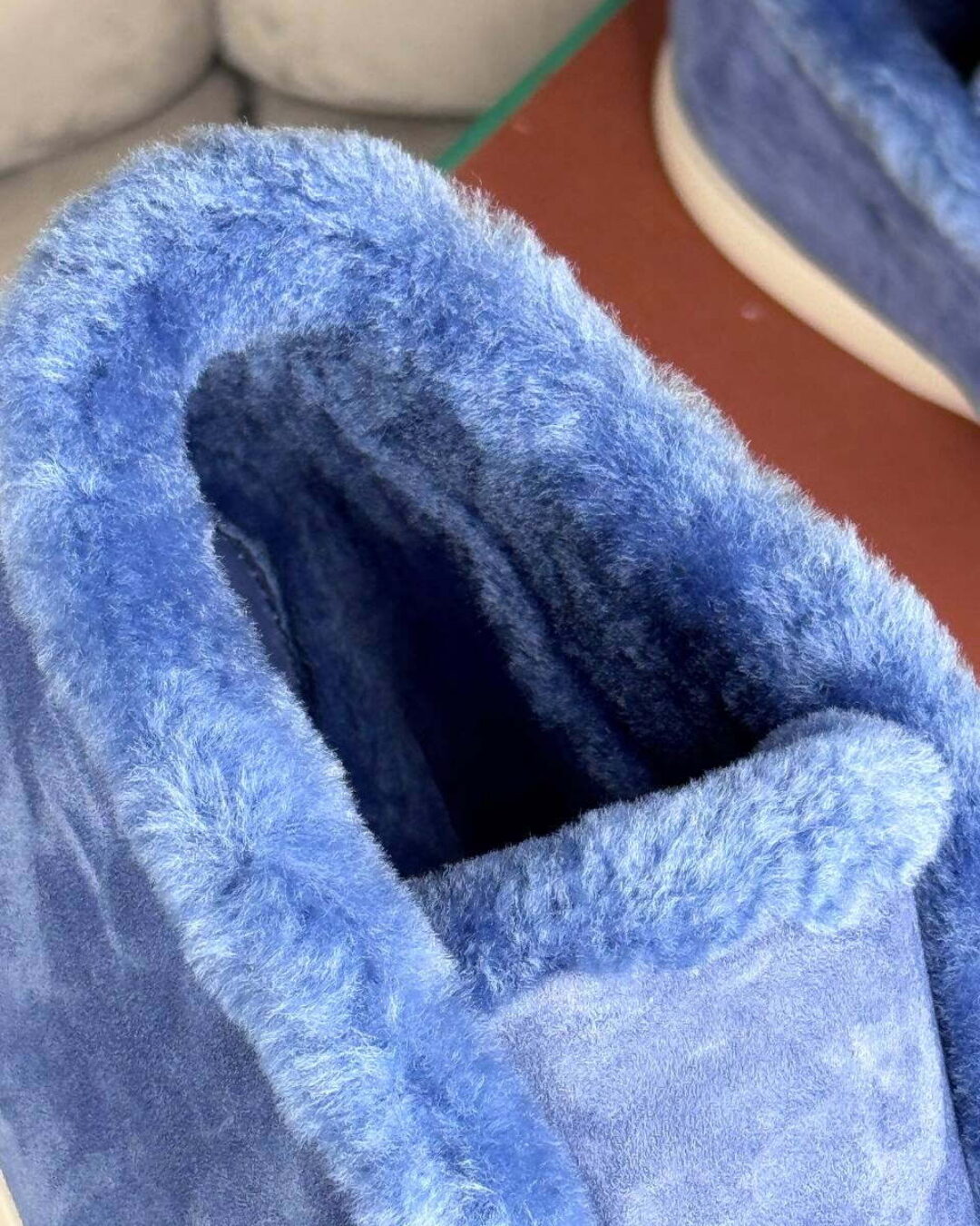 Лоферы Loro Piana