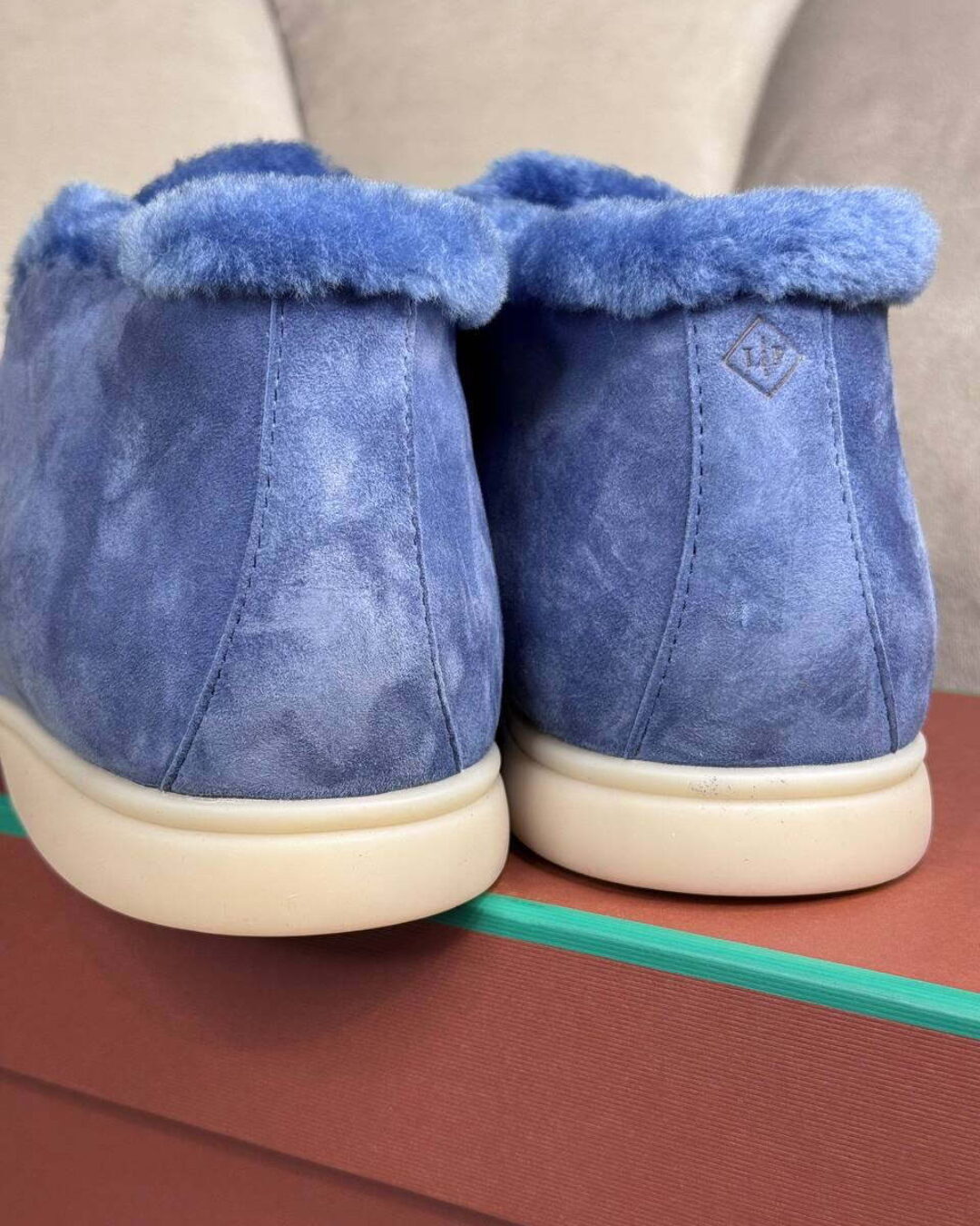 Лоферы Loro Piana