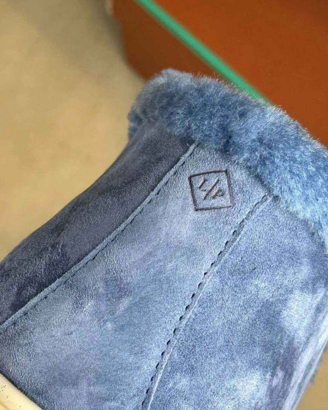 Лоферы Loro Piana