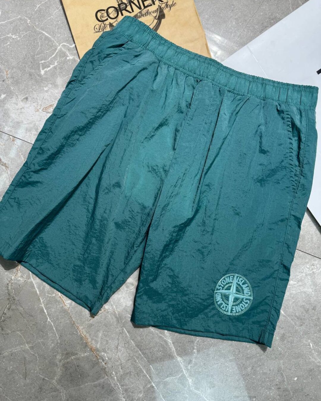 Шорты Stone Island