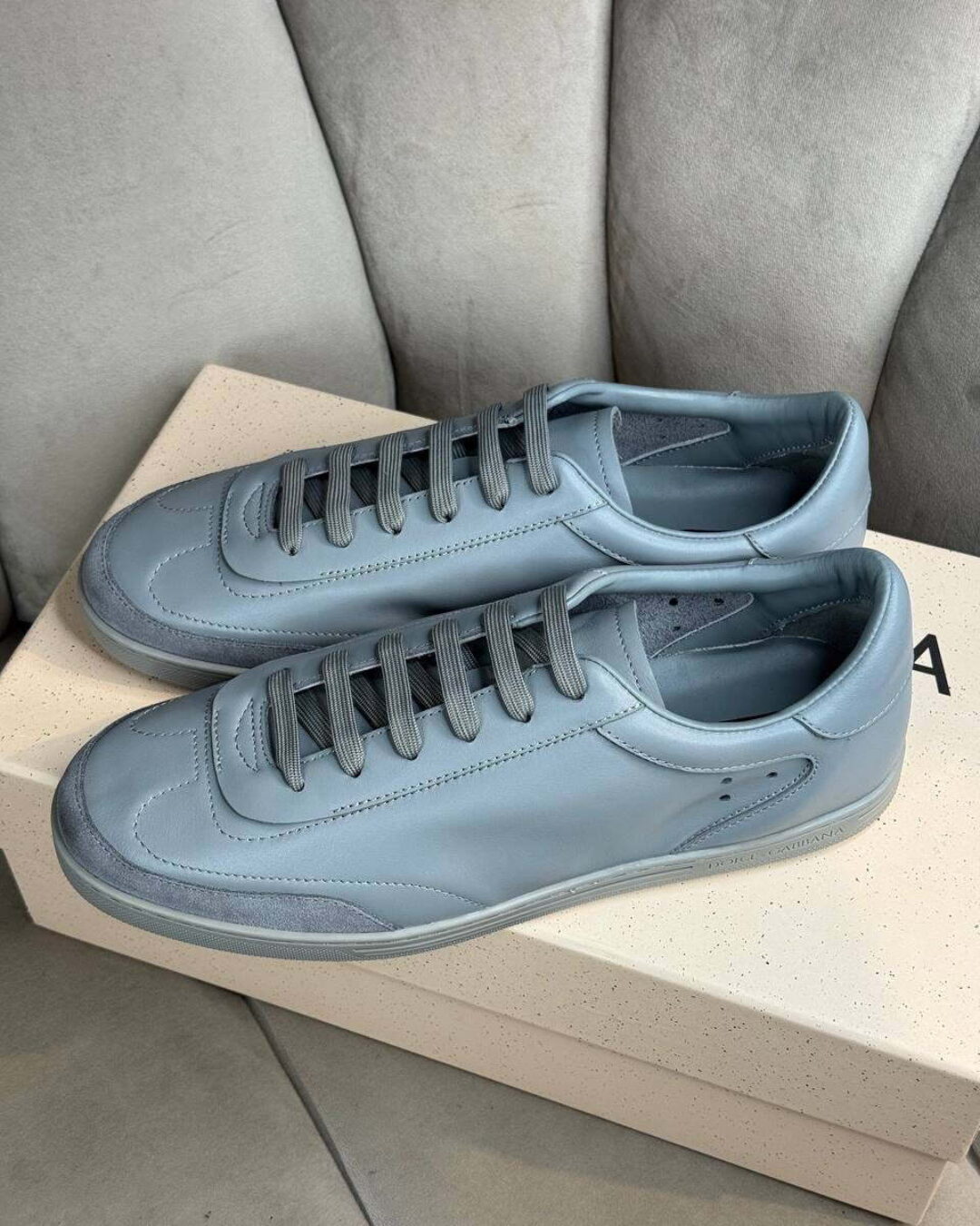 Кеды Dolce & Gabbana