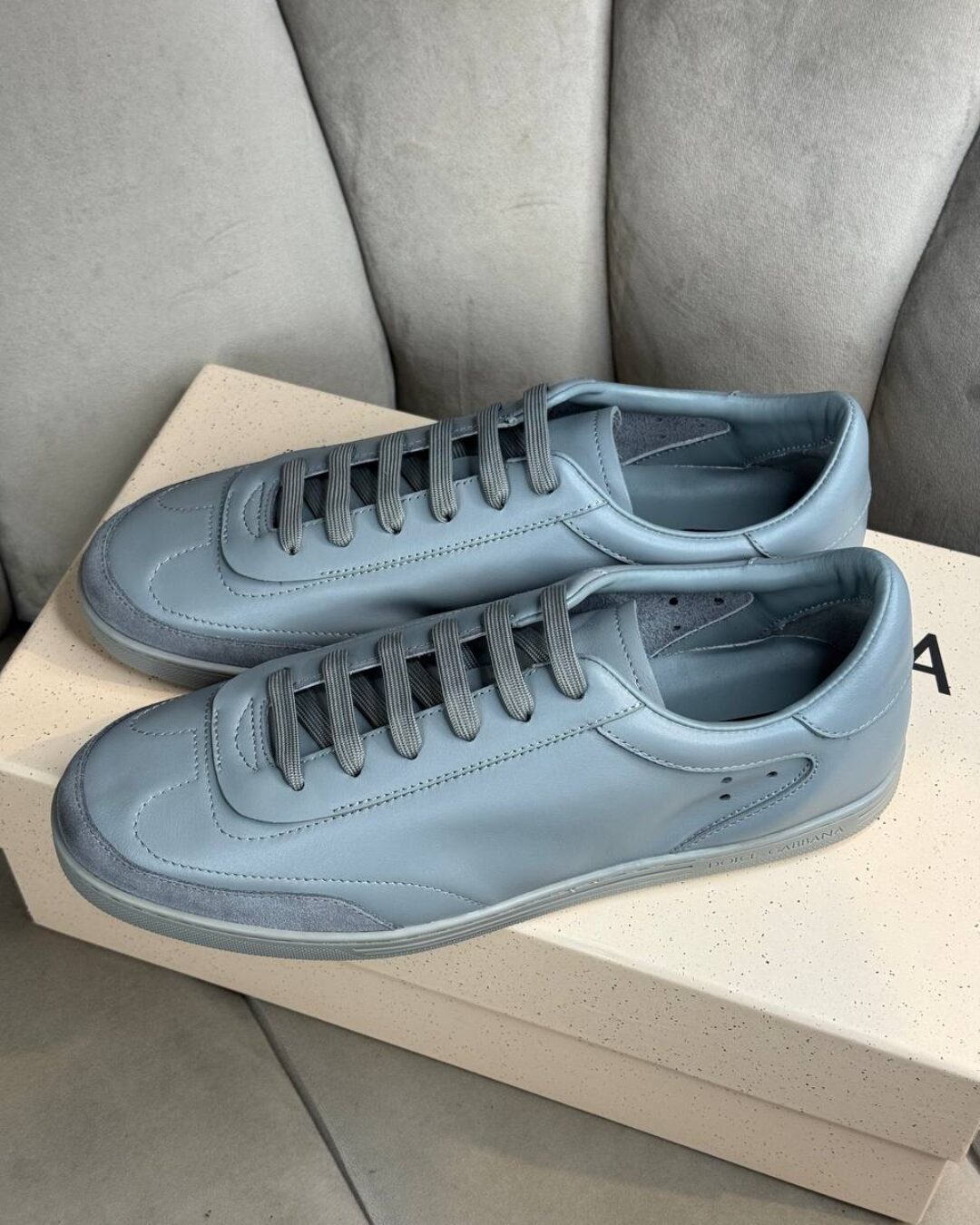 Кеды Dolce & Gabbana