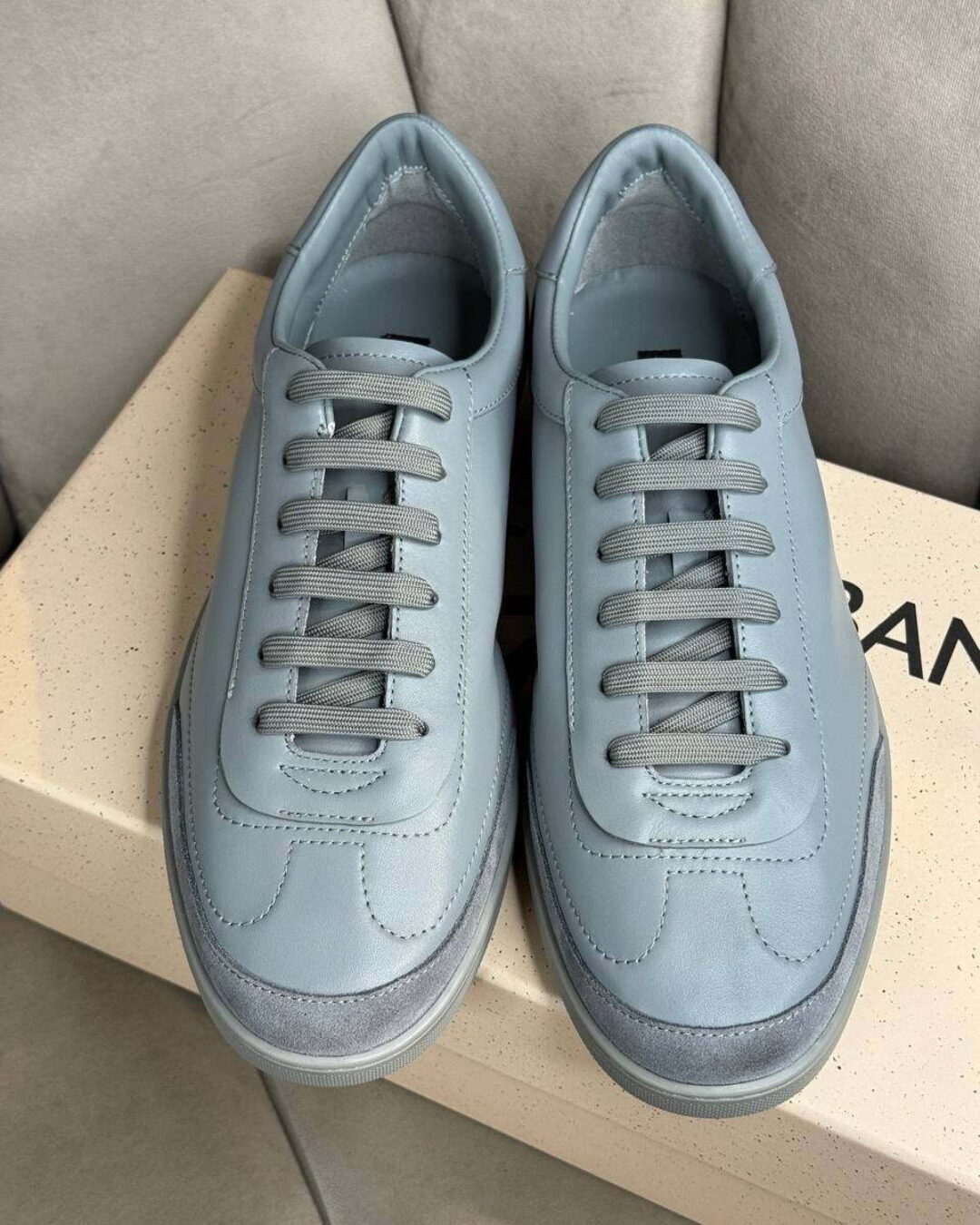 Кеды Dolce & Gabbana