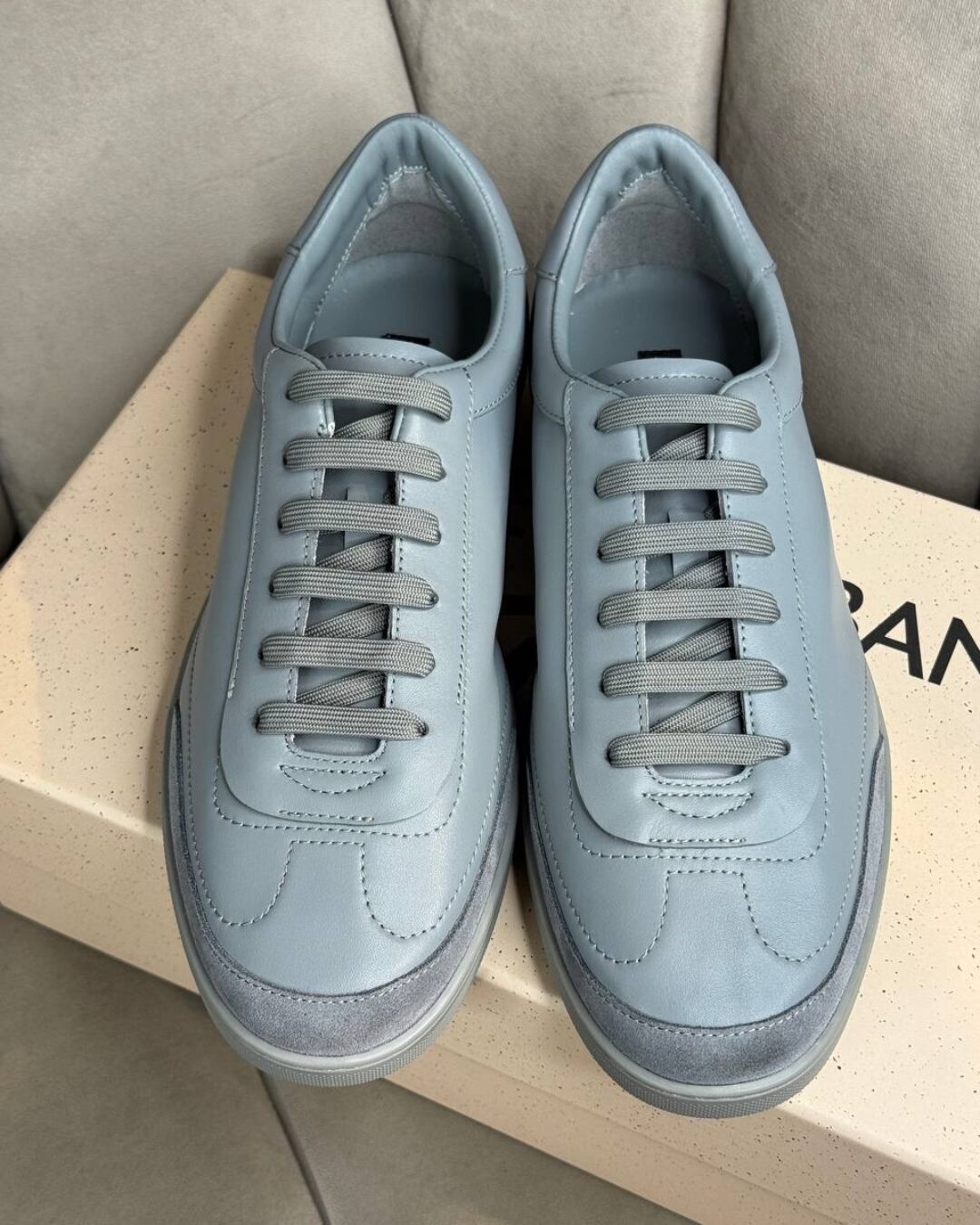 Кеды Dolce & Gabbana