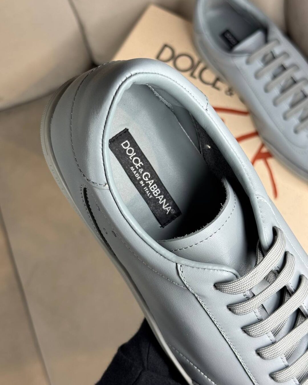 Кеды Dolce & Gabbana