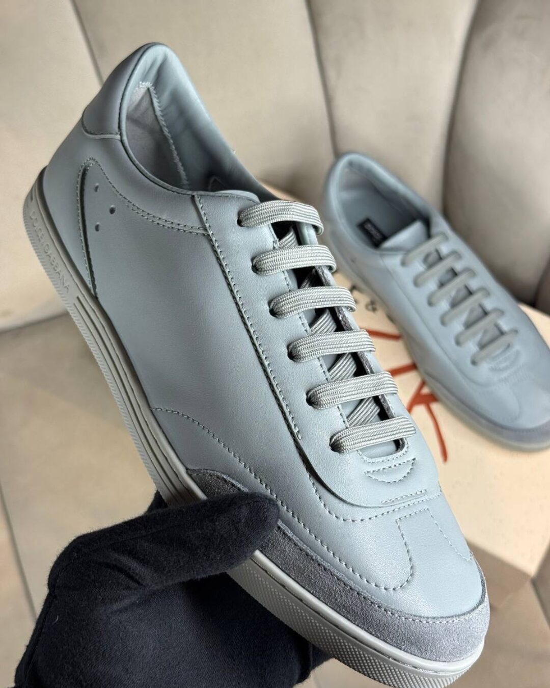 Кеды Dolce & Gabbana