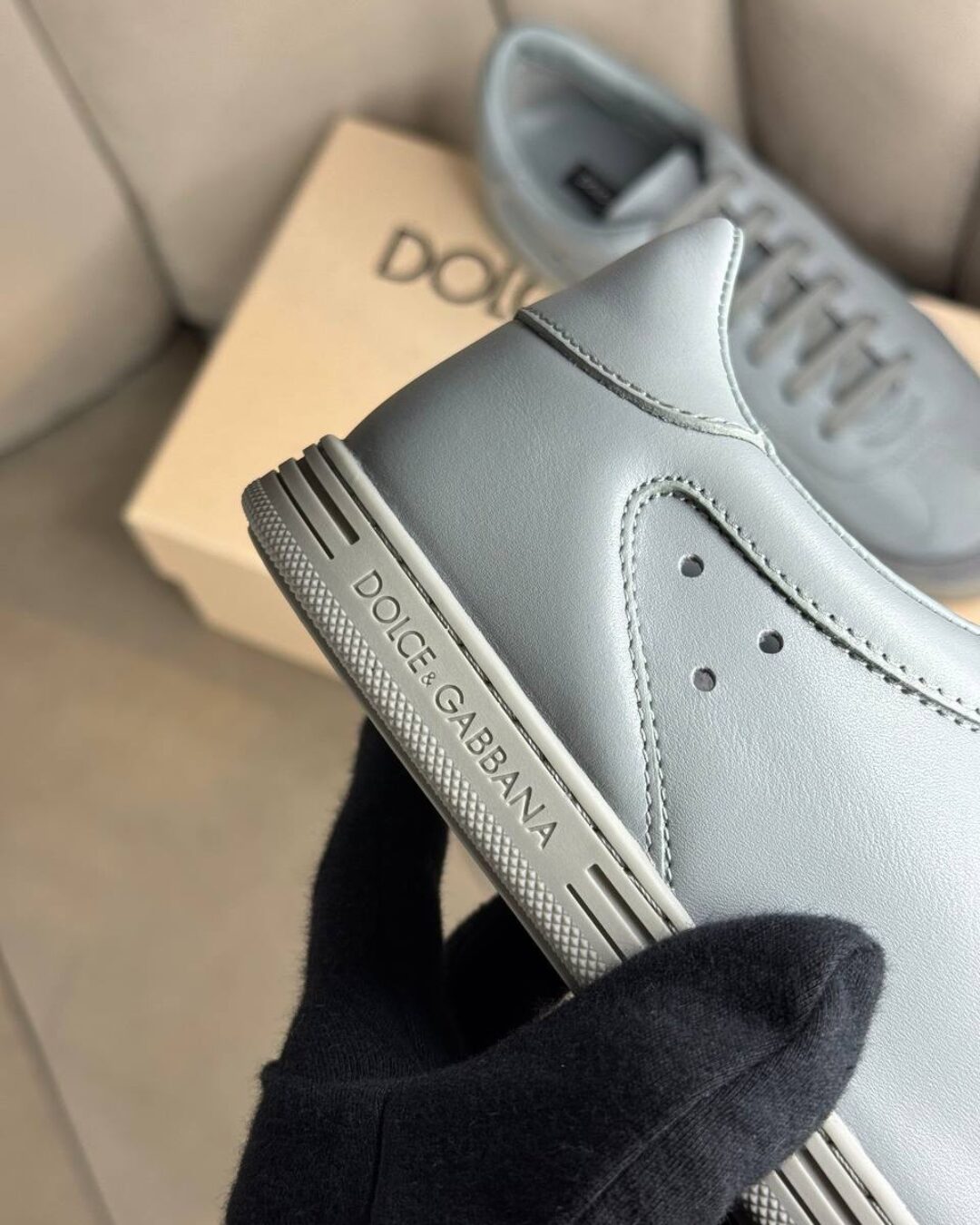 Кеды Dolce & Gabbana