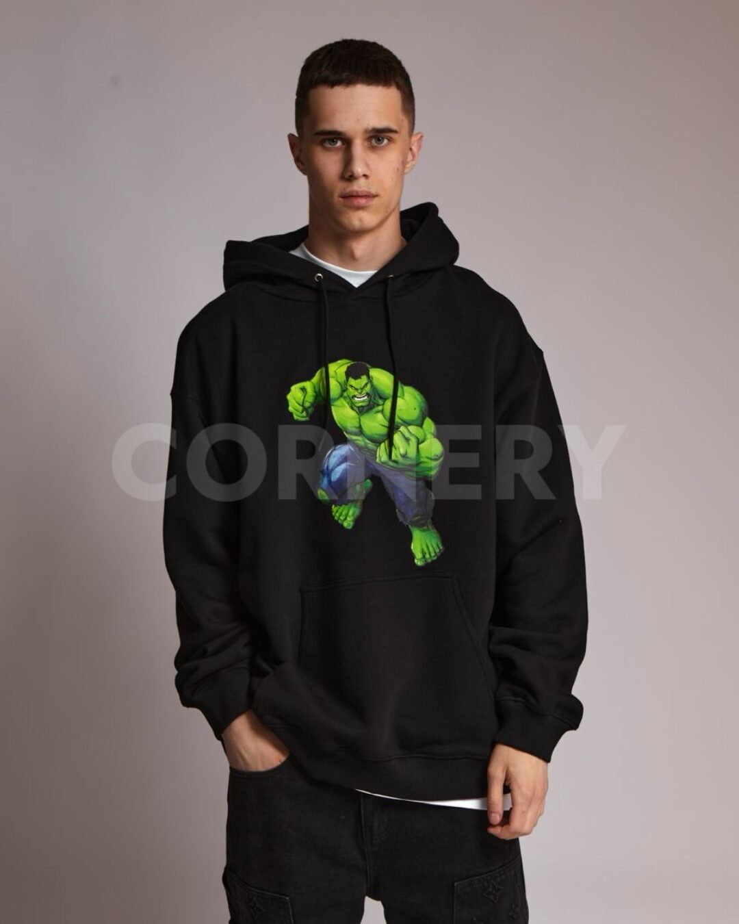 Худи Balenciaga (дисконт)
