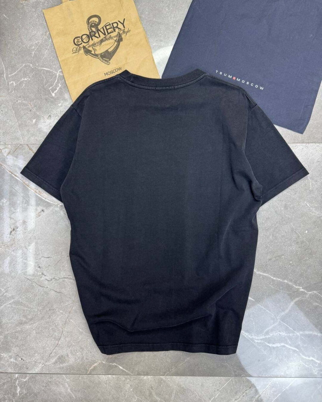 Футболка Balenciaga — фото 7