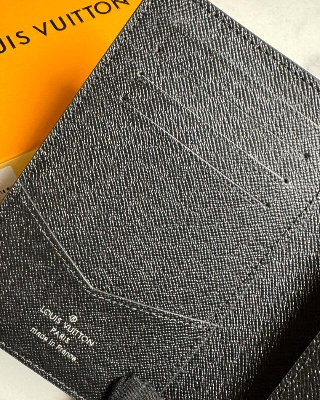 Обложка для паспорта Louis Vuitton (Premium)