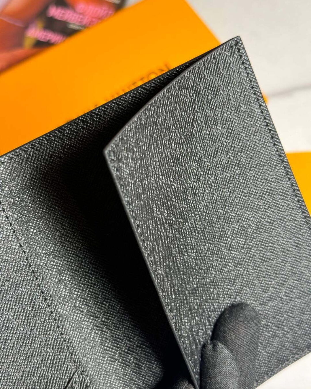 Обложка для паспорта Louis Vuitton (Premium)